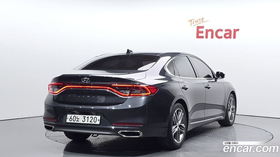 Hyundai Grandeur 2018