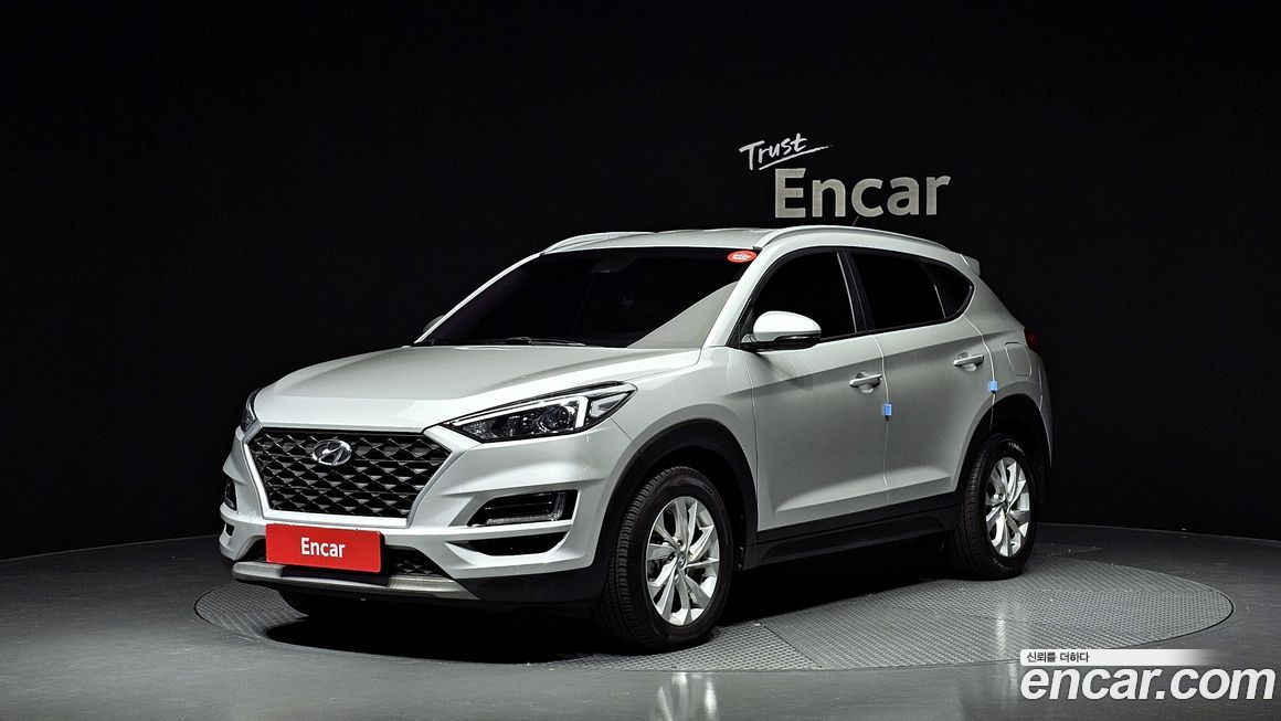Hyundai Tucson 2019
