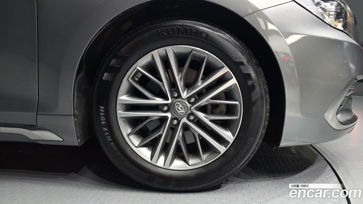 Hyundai Grandeur 2019