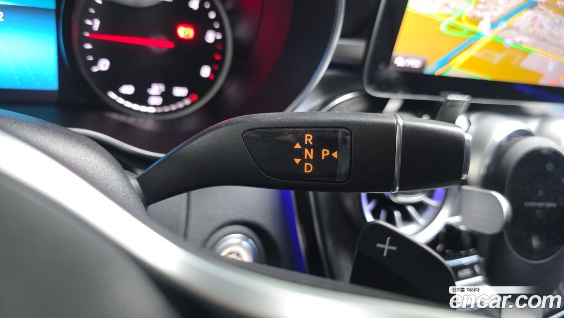 Mercedes-Benz C-Class 2019