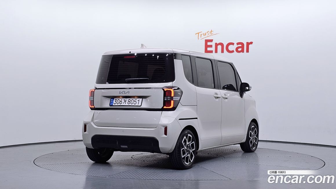 Kia RAY 2025