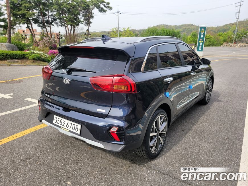Kia Niro 2020