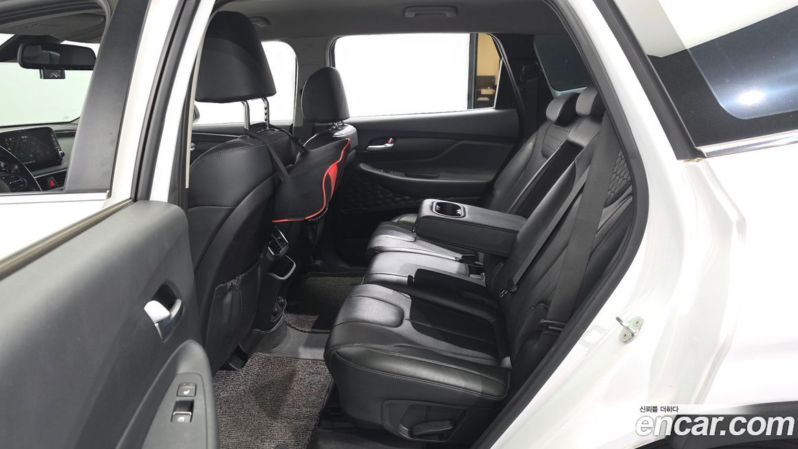 Hyundai Santafe 2020