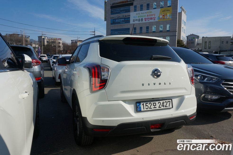 KG_Mobility_Ssangyong TIBOLI 2023