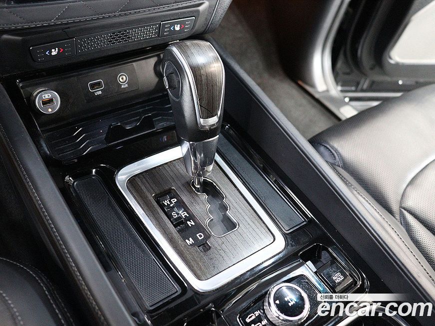 KG_Mobility_Ssangyong Rexton 2018