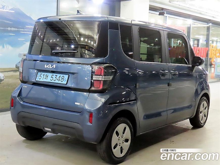 Kia RAY 2024