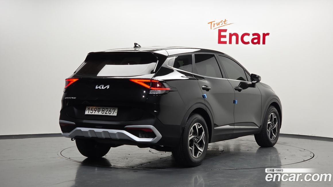 Kia Sportage 2022