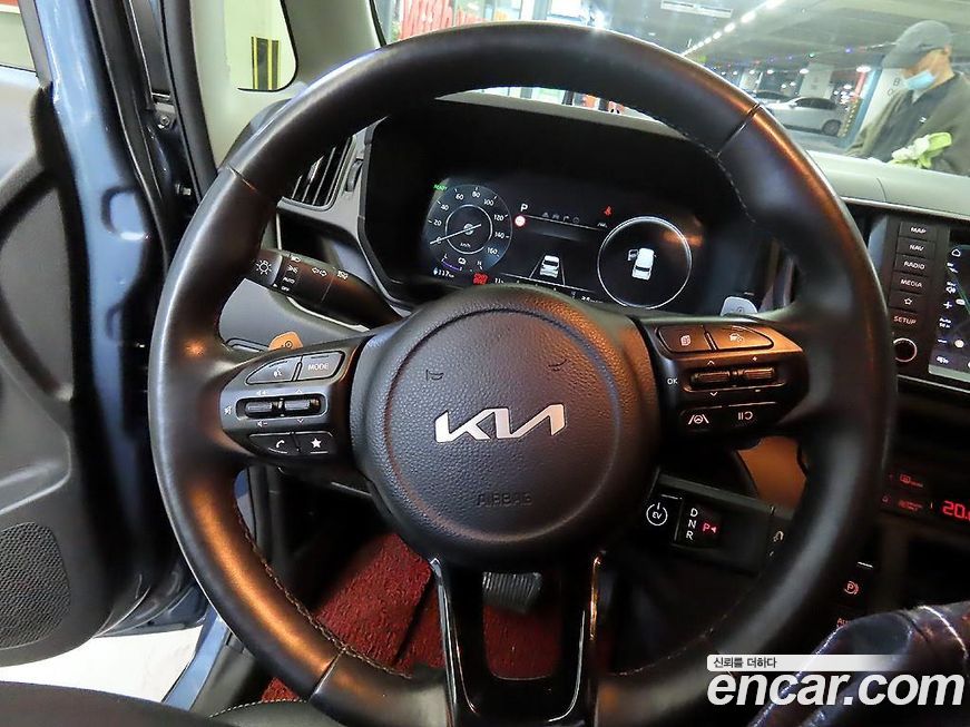 Kia RAY 2024