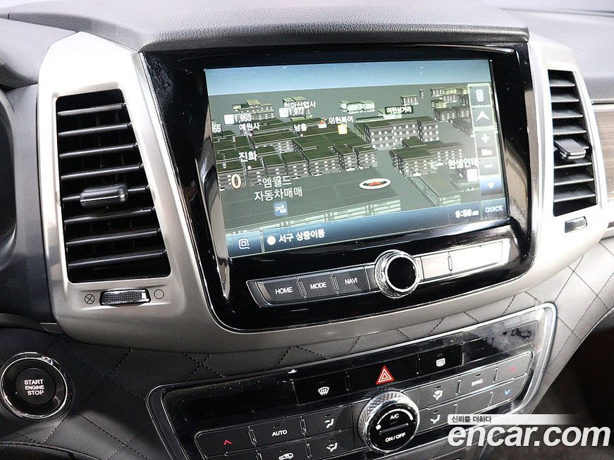 KG_Mobility_Ssangyong Rexton 2018