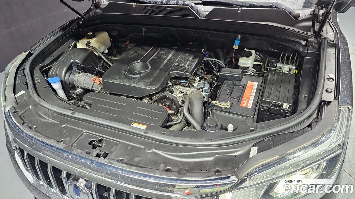 KG_Mobility_Ssangyong Rexton 2020