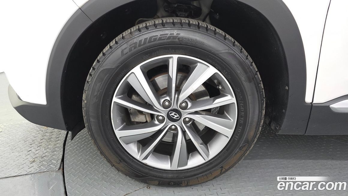 Hyundai Santafe 2020