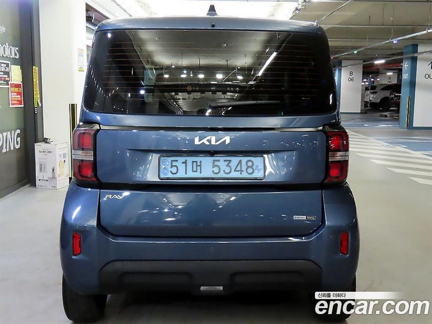 Kia RAY 2024