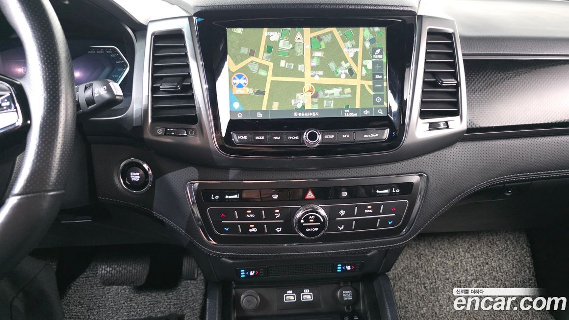 KG_Mobility_Ssangyong Rexton 2022