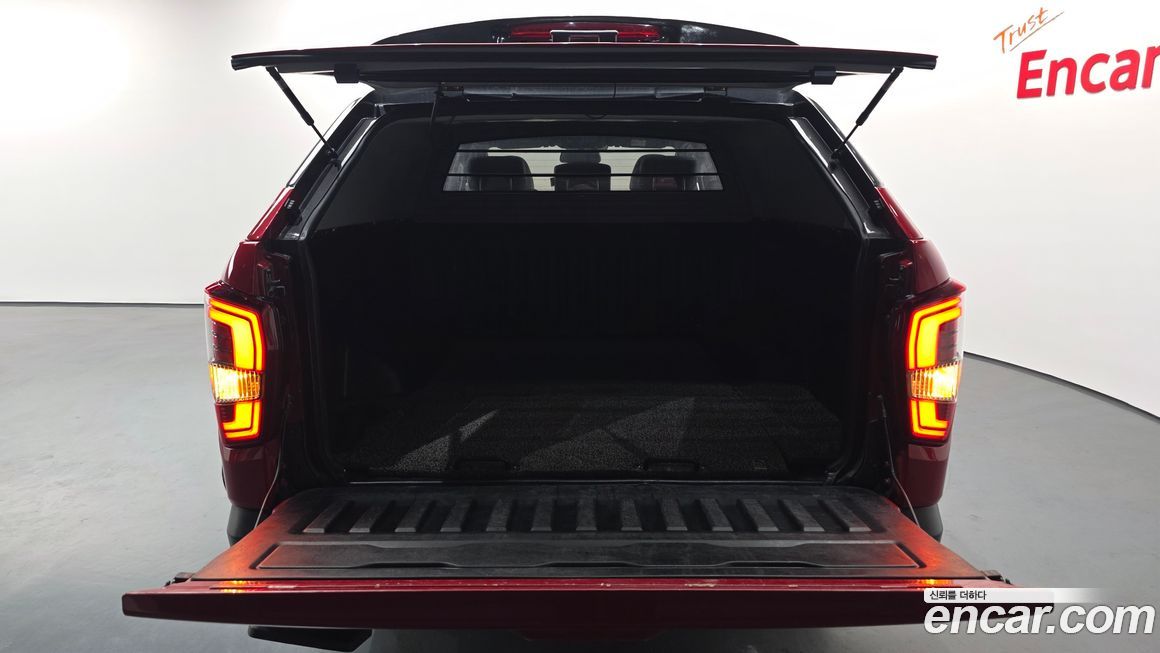 KG_Mobility_Ssangyong Rexton 2022