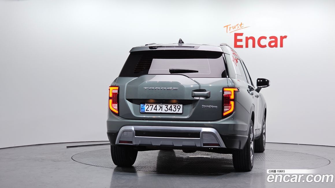 KG_Mobility_Ssangyong Torres 2023