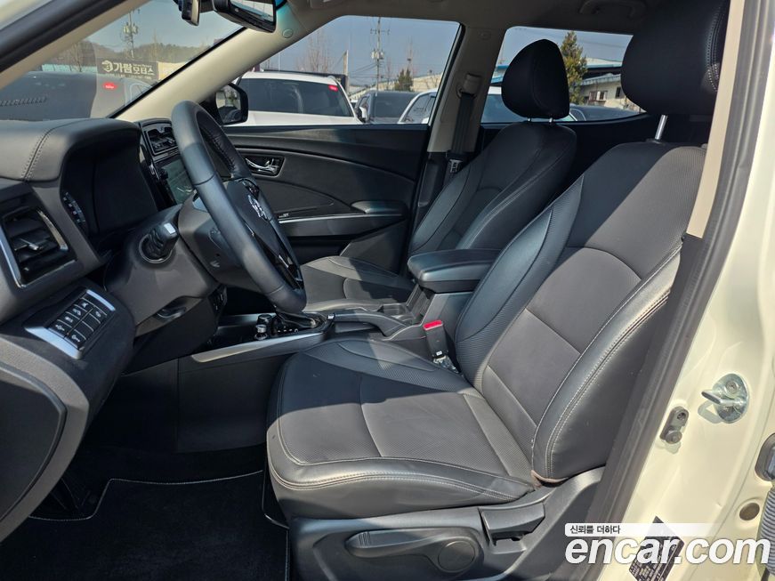 KG_Mobility_Ssangyong TIBOLI 2022