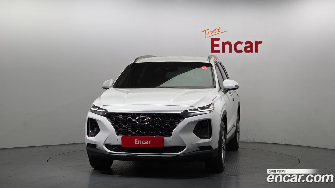 Hyundai Santafe 2020