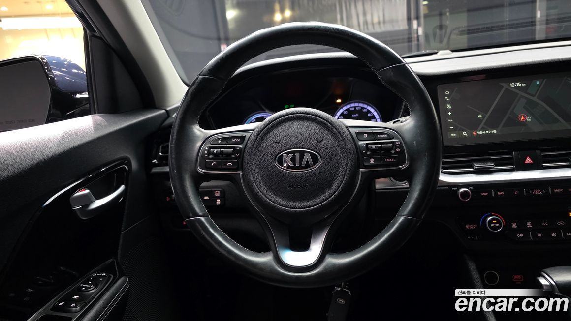 Kia Niro 2021
