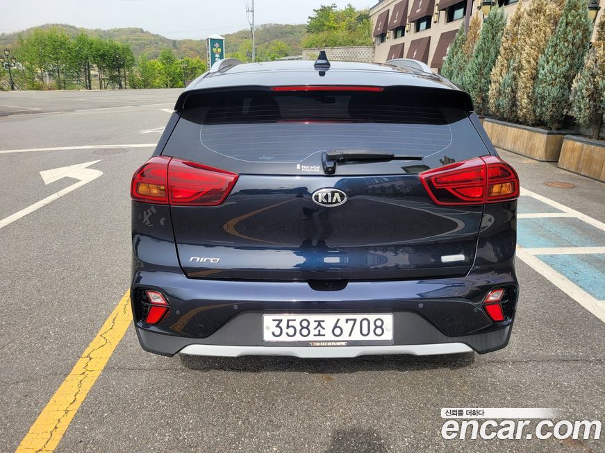Kia Niro 2020