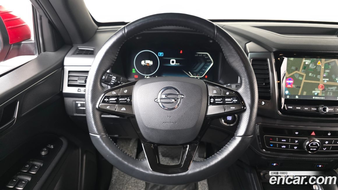 KG_Mobility_Ssangyong Rexton 2022