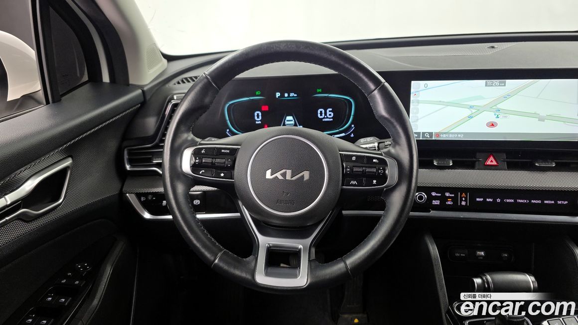 Kia Sportage 2022