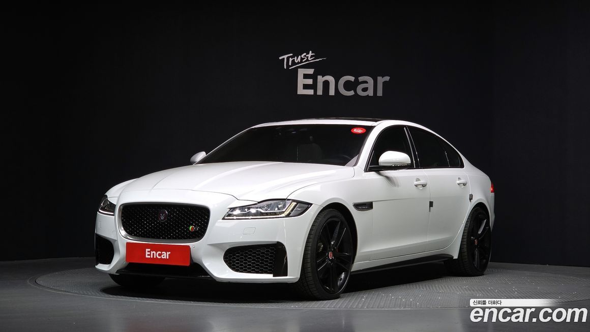 Jaguar XF 2017