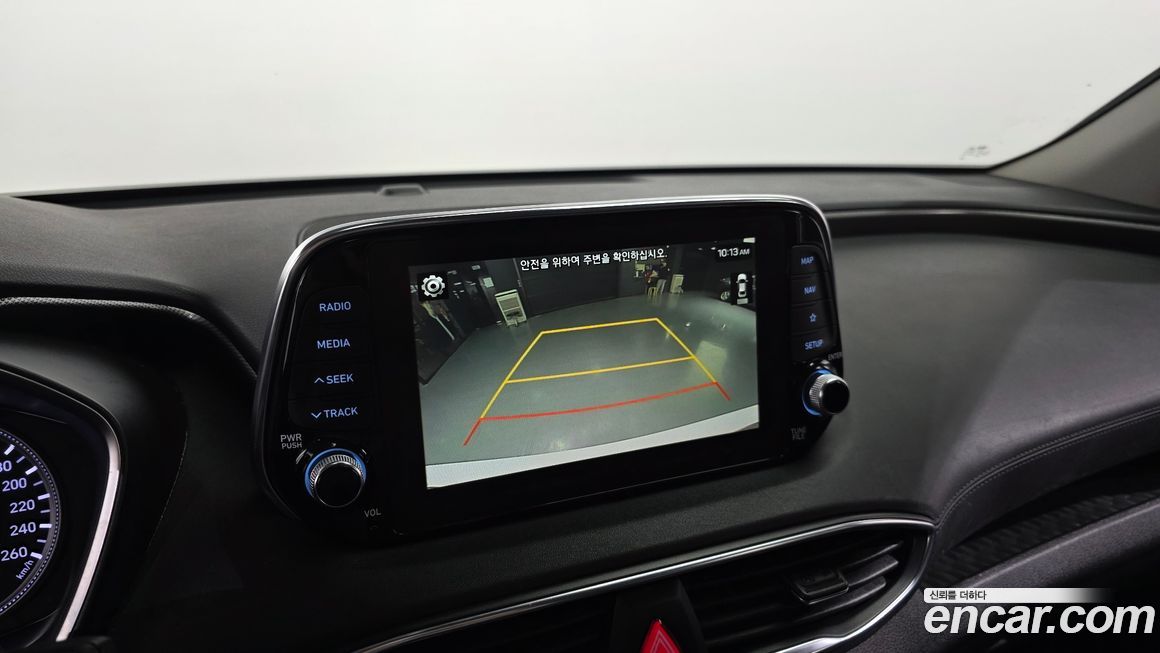 Hyundai Santafe 2020