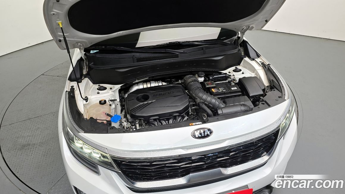 Kia Seltos 2021