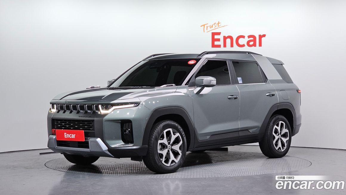 KG_Mobility_Ssangyong Torres 2023