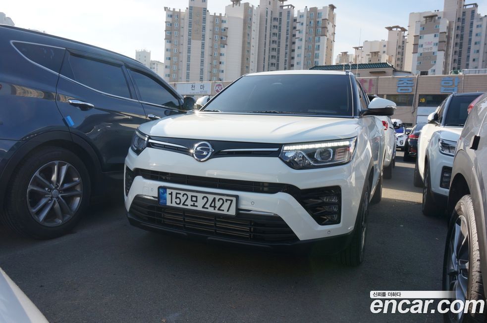 KG_Mobility_Ssangyong TIBOLI 2023