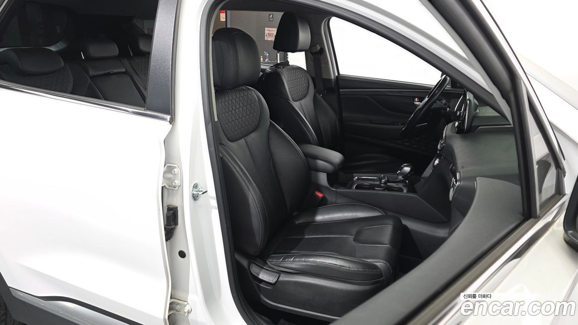 Hyundai Santafe 2020