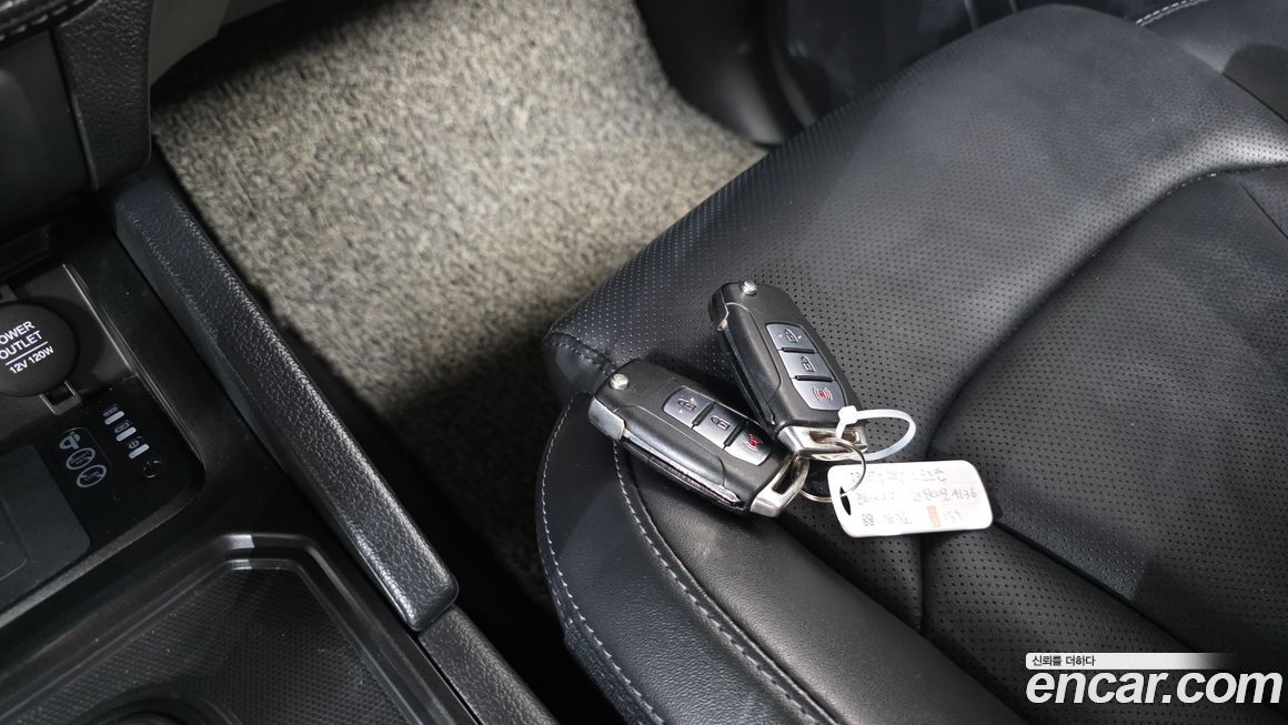 KG_Mobility_Ssangyong Rexton 2022