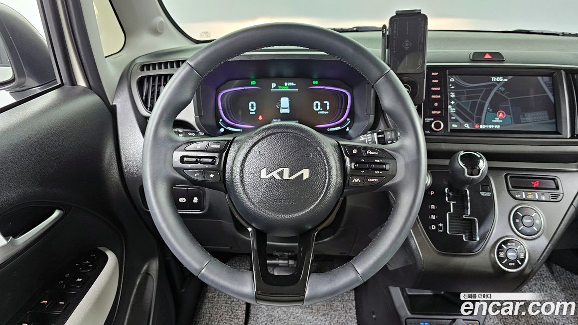 Kia RAY 2025