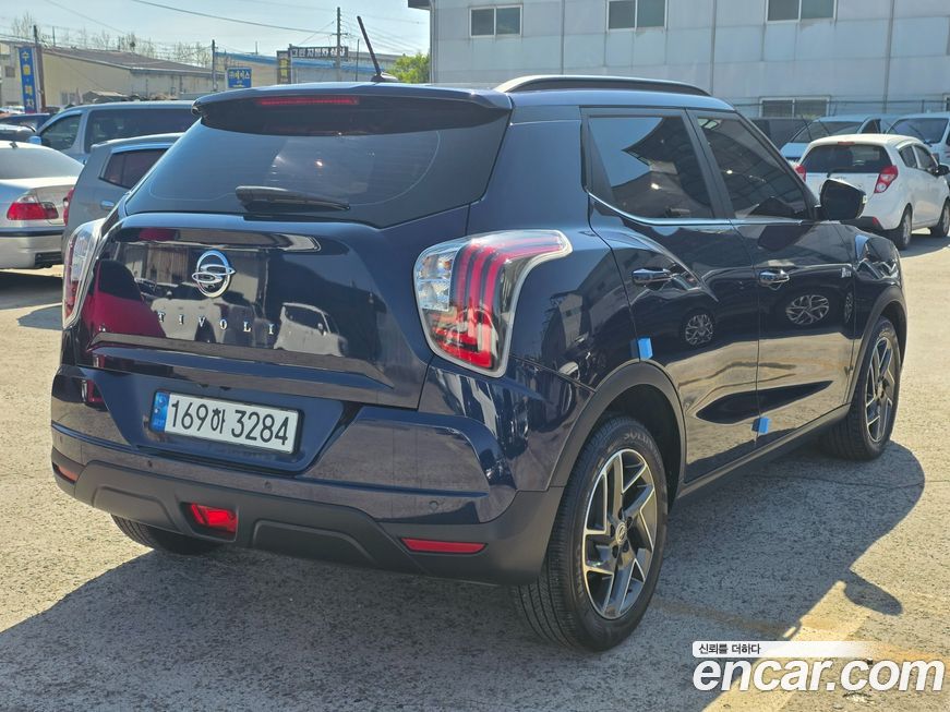 KG_Mobility_Ssangyong TIBOLI 2022