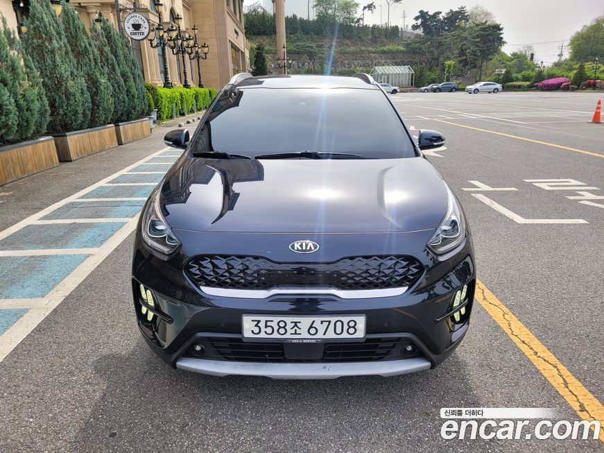 Kia Niro 2020