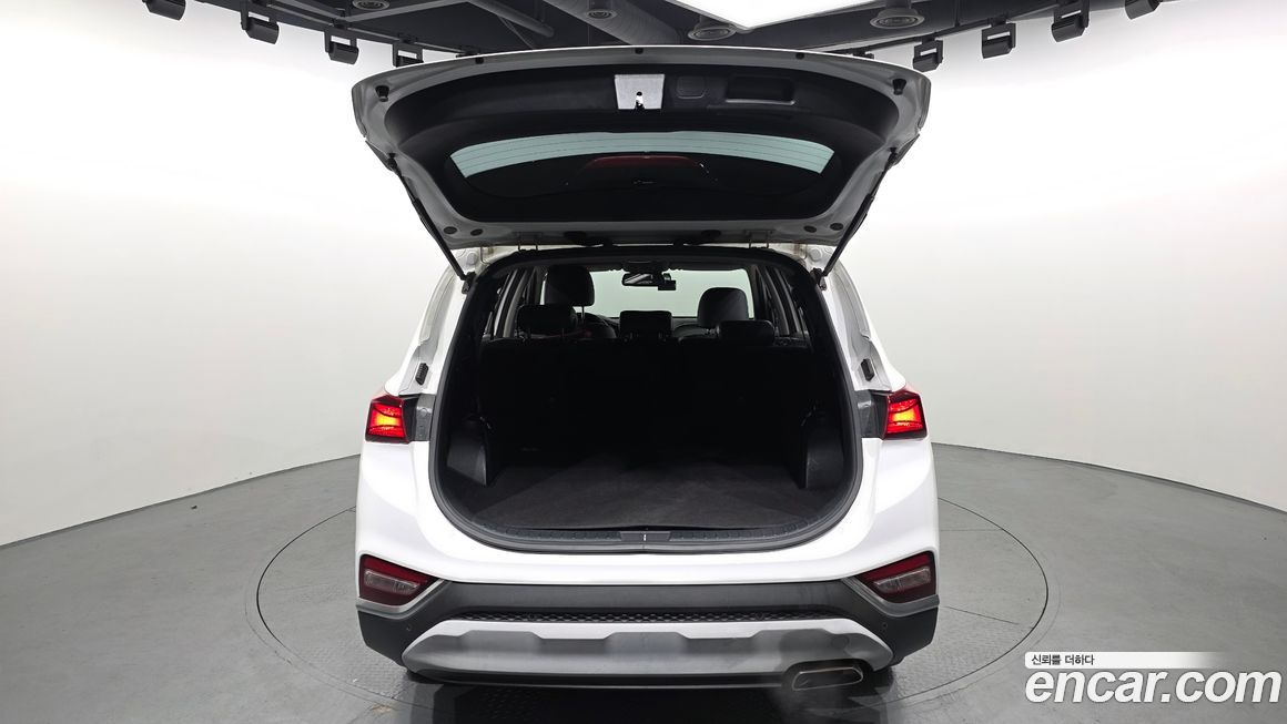 Hyundai Santafe 2020