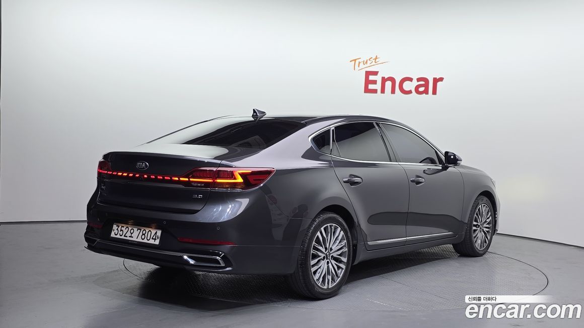 Kia K7 2020