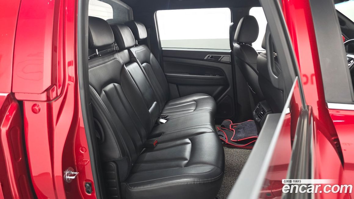 KG_Mobility_Ssangyong Rexton 2022