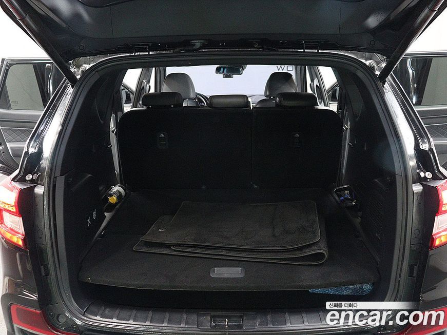 KG_Mobility_Ssangyong Rexton 2018