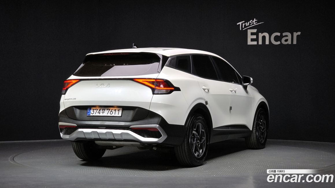 Kia Sportage 2022