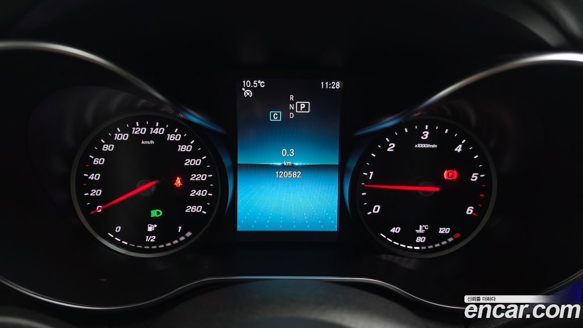 Mercedes-Benz C-Class 2019