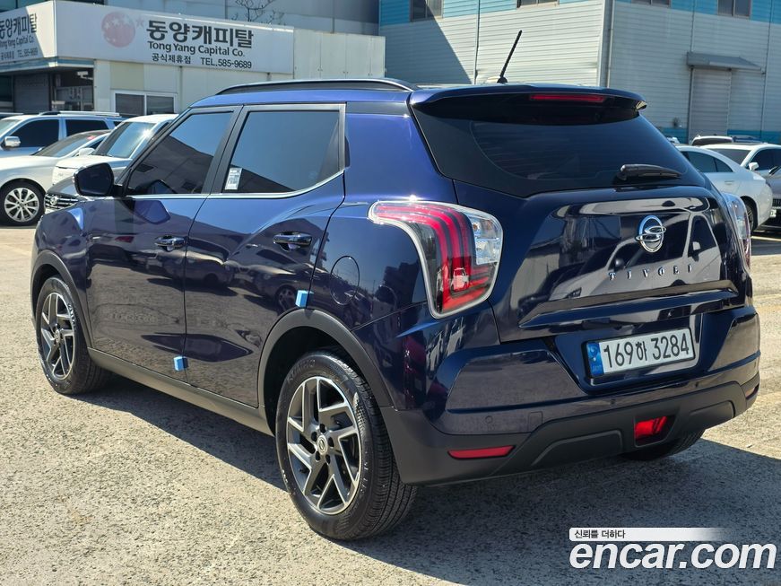 KG_Mobility_Ssangyong TIBOLI 2022