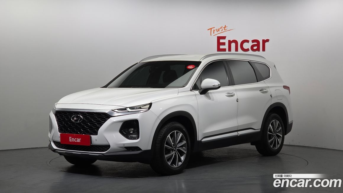 Hyundai Santafe 2020