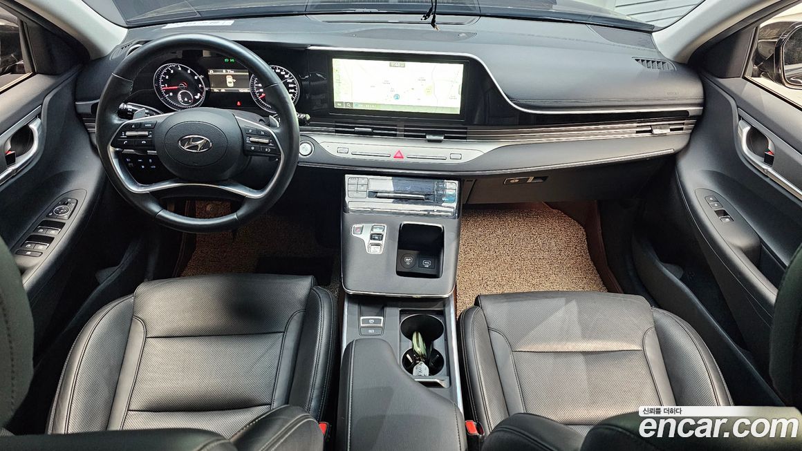 Hyundai Grandeur 2020