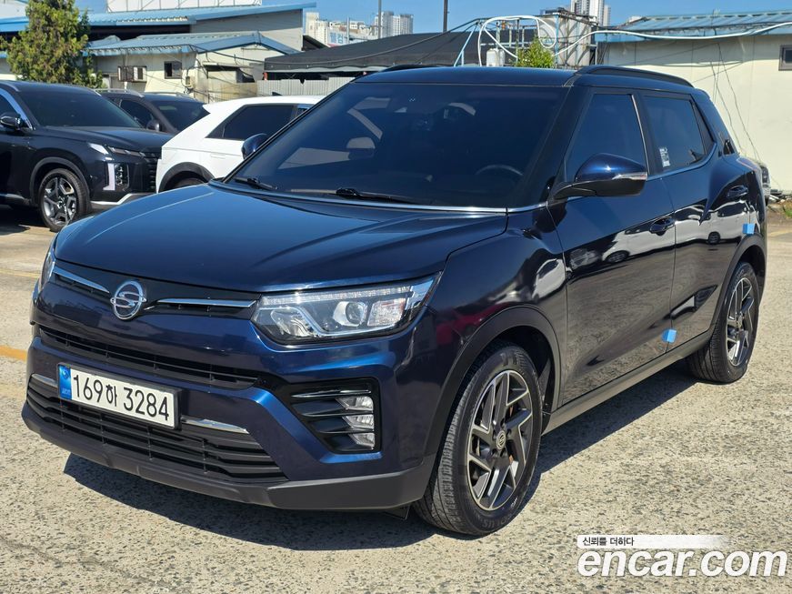 KG_Mobility_Ssangyong TIBOLI 2022