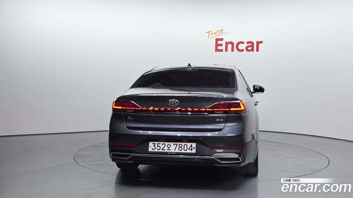 Kia K7 2020