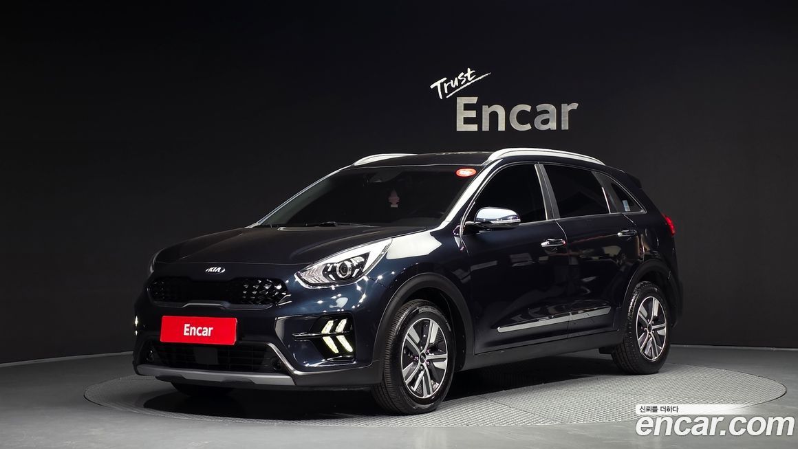 Kia Niro 2021