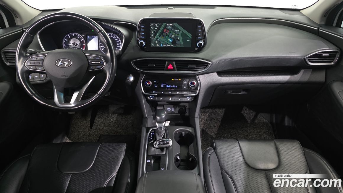 Hyundai Santafe 2020