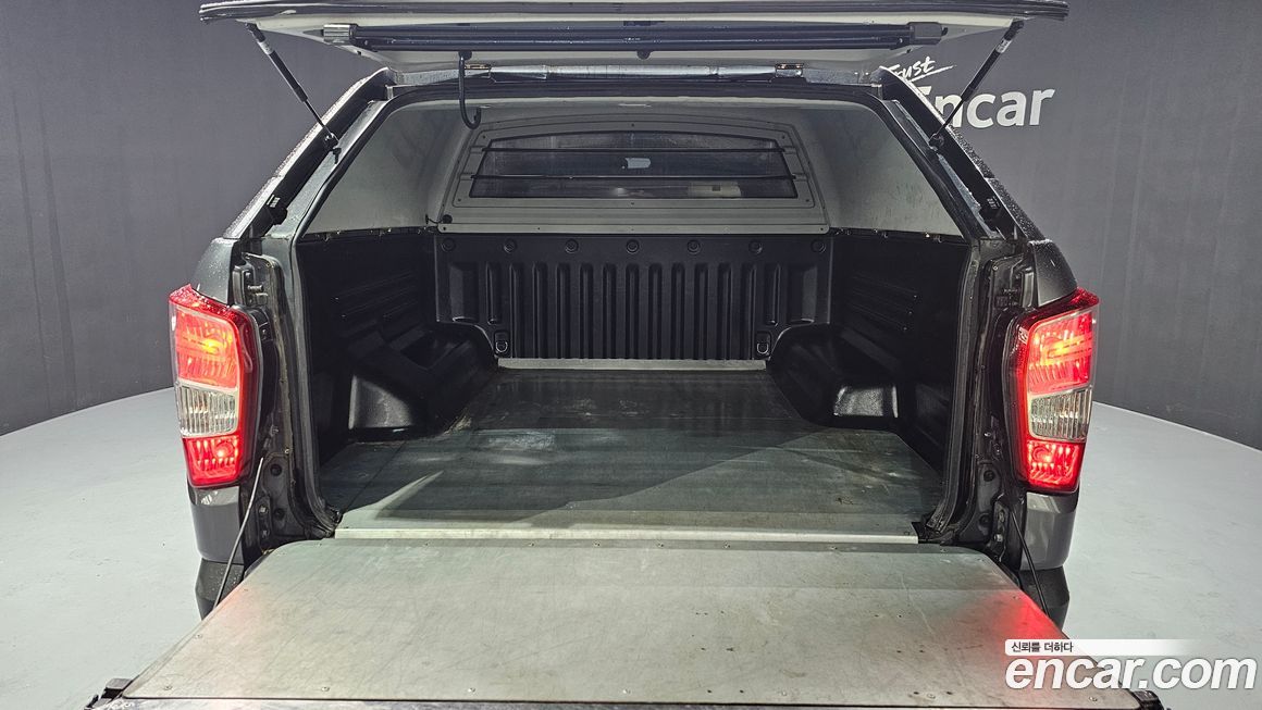 KG_Mobility_Ssangyong Rexton 2020