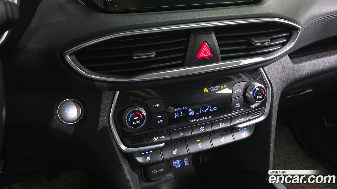 Hyundai Santafe 2020